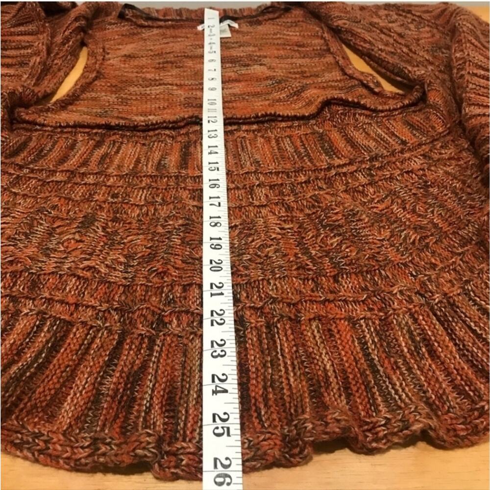 Reference Point Women’s Sleeveless Open Front Kni… - image 8